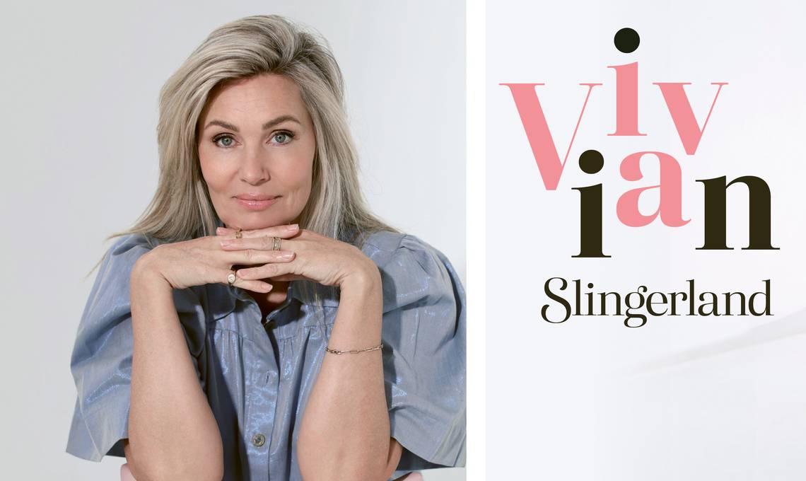  Vivian: ‘Ik heb een schop onder mijn kont nodig’