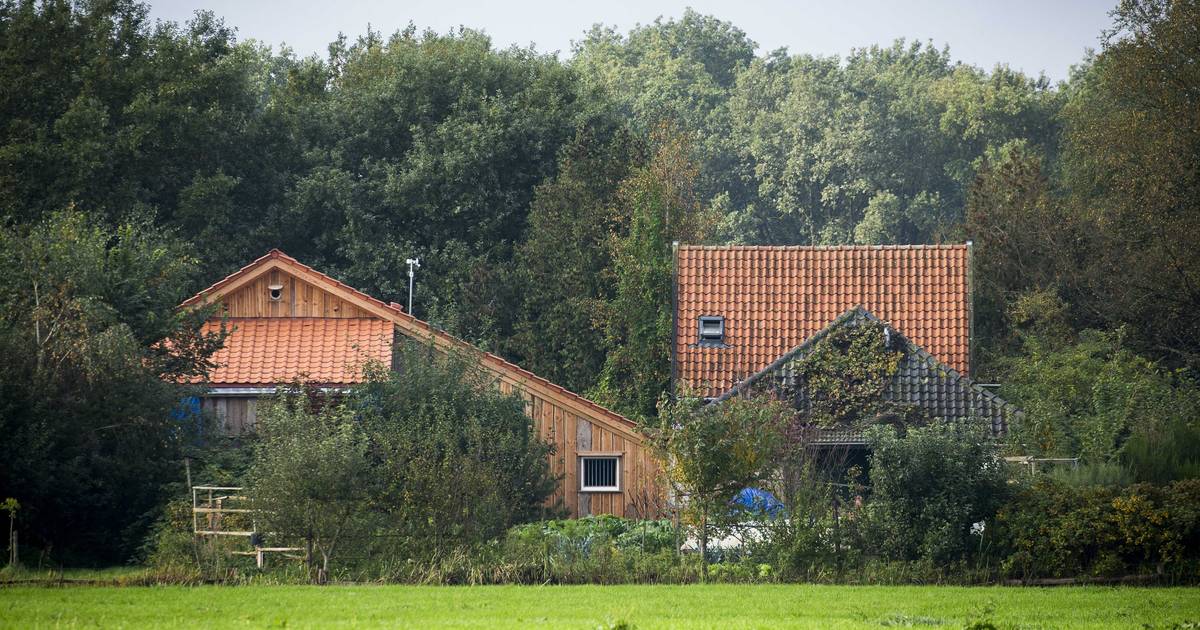 Familie van afgezonderd gezin: Gerrit-Jan van D. verbrak ...