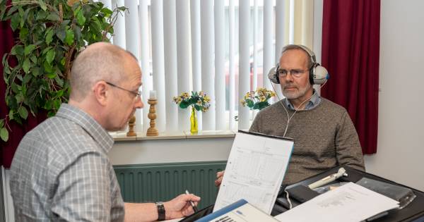 Kees Jobse wil bijblijven in het verkeer