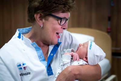 Nachtzuster Anthonie weg na 38 jaar: 'Heerlijk geluk te zien als klus is geklaard'