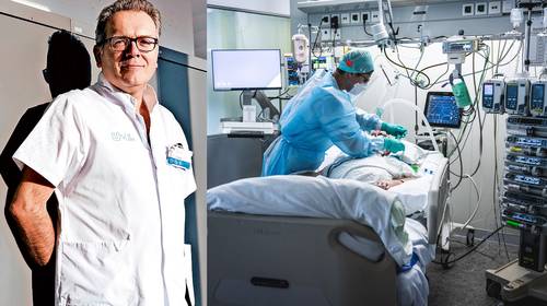 Nu al helft coronapatiënten op intensieve in UZ Gent jonger dan 48: “Derde golf is hier al begonnen”
