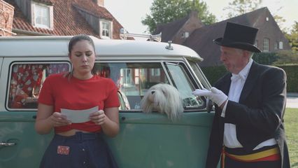 107. Niet welkom