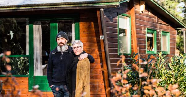 Stichting uit Spankeren koopt chalet op De Jutberg om jongeren te begeleiden