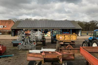 Berkelland Energie zoekt daken voor zonnepanelen