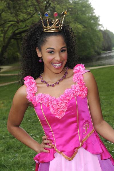 Ketnet-prinsessen reageren verslagen op overlijden Désirée Viola