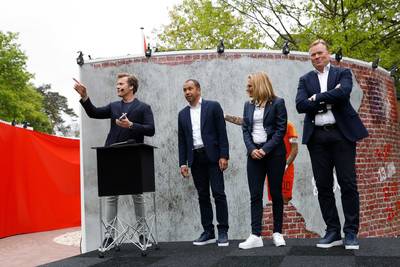 Zaalvoetballers verliezen WK-kwalificatieduel