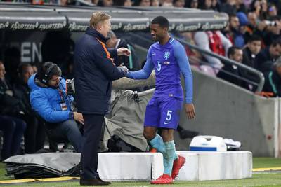 Trotse Koeman: Deze uitslag had ik ook niet verwacht