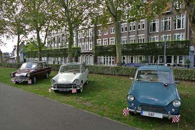 DAF Club Nederland strijkt neer in Kerkwerve