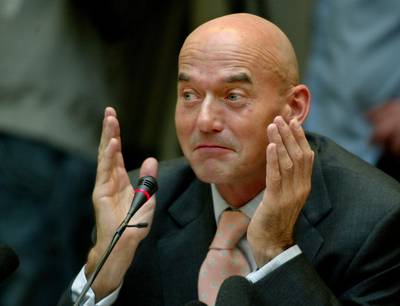 Scenarist van Fortuyn-serie afgehaald: 'Te politiek'