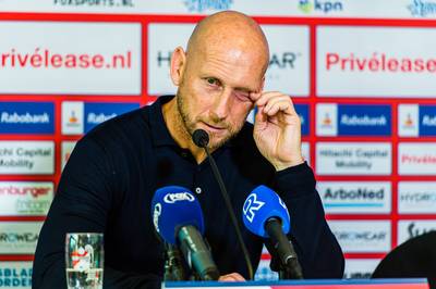 Stam schrikt van Feyenoord: ‘Geïrriteerd omdat je weet dat het anders kan’