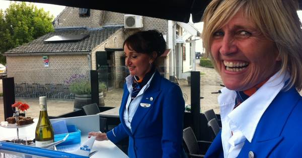 KLM Wijnpanel kiest pinot gris van De Kleine Schorre, maar daar is te weinig van - PZC