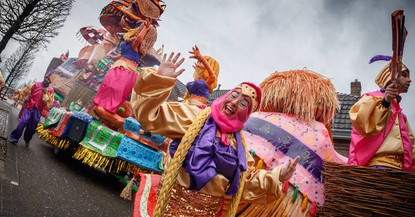 Grote optocht in Made verplaatst naar maandag | carnaval 2020 - BN DeStem