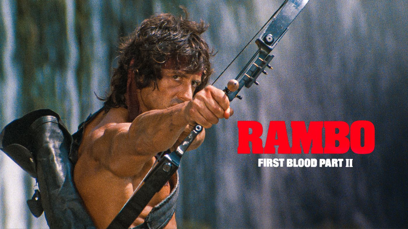 Rambo: First Blood - Part II - Online kijken - VTM GO