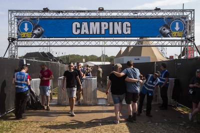 Dode op camping Zwarte Cross is 18-jarige man uit Vragender