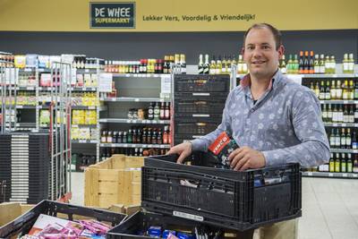 Emté Goor omgetoverd tot De Whee: ‘Willen iets betekenen voor de wijk’