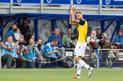 Vitesse in subtop na zege bij PEC Zwolle