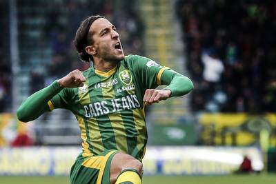 El Khayati: Als er straks een mooie club komt, dan is dat oké