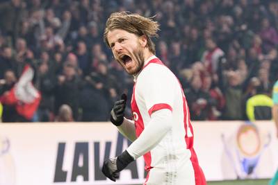 Schöne: Er was maar één club die de drie punten verdiende