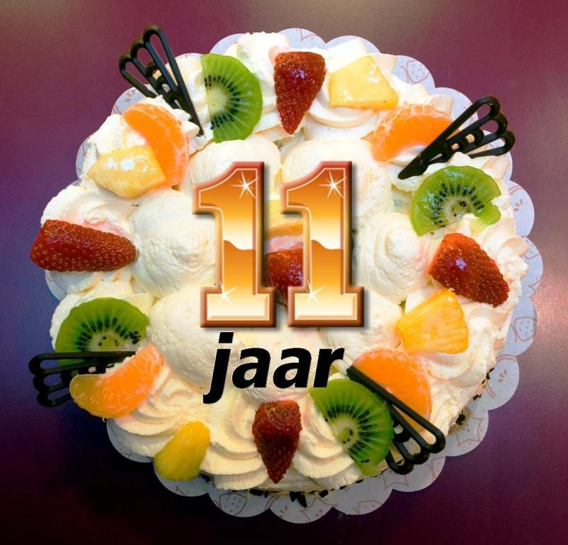 Vier je elfde verjaardag op 11-11-11 met de Stentor | Foto | destentor.nl