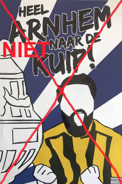 Supportersvereniging Vitesse boycot Johan Cruijff Schaal