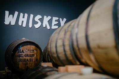 Fles whiskey van 25.000 euro gestolen