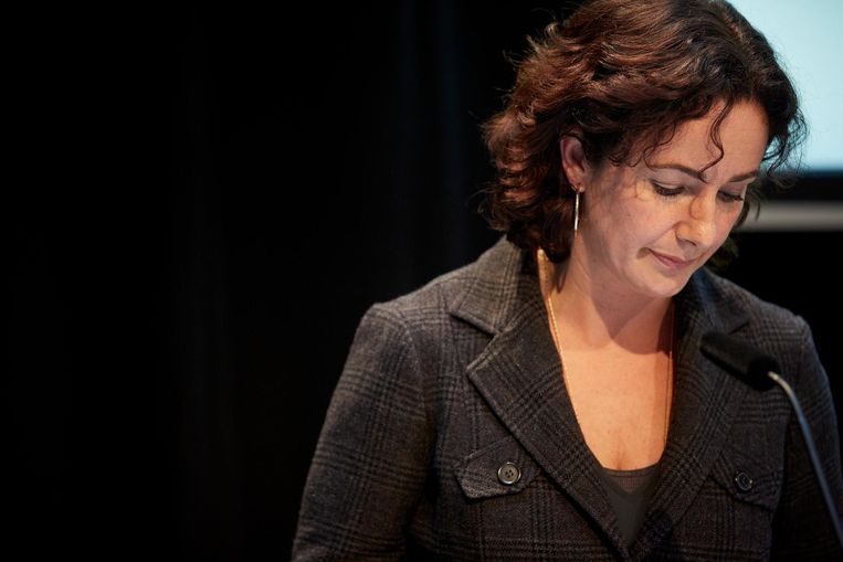 Femke Halsema deed aangifte van bedreiging van haar dochtertje. Beeld anp