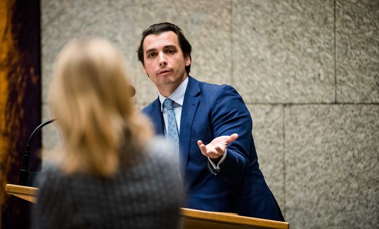 Baudet Te Snel En Te Stevig Getweet Over Incident In Trein Het Parool