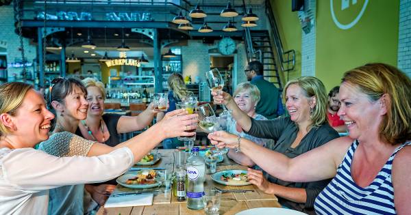 Veel Goudse Restaurants Al Vol Tijdens Kerstdagen Gouda Ad Nl