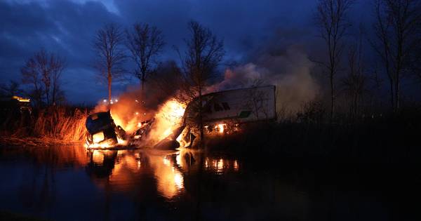 'Zelfdoding in verkeer vaker dan cijfers zeggen' | Hardenberg - De Stentor