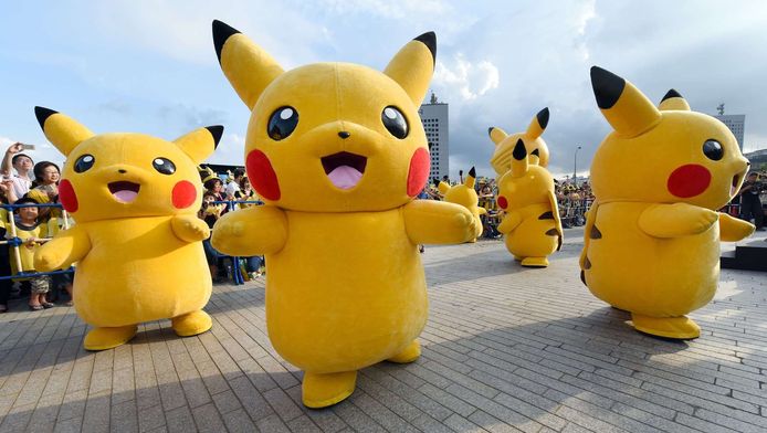 Pokemon Theme Song Staat Voor Het Eerst In De Top 2000 Tv Radio Ad Nl