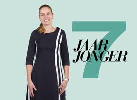 Na 23 jaar gaat de staart van Hanna (39) er eindelijk af