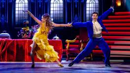 Voor één keer was het 'Acting with the Stars' voor Shania