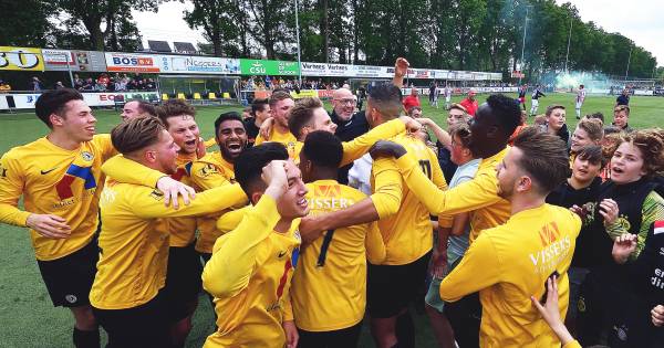 Unitas'30 kiest voor Juliën van Vugt als hoofdtrainer - BN DeStem