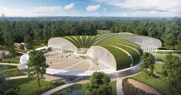 Dit is de nieuwe beheerder van het luxe vakantiepark op locatie De Zwarte Bergen in Luyksgestel - Ei