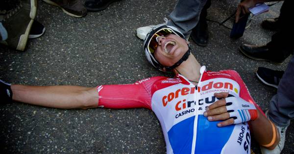 Van der Poel klopt Tour-podium | Wielrennen - BD.nl