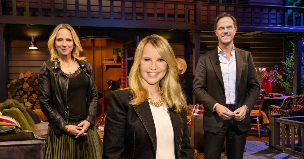 Viewing Figure Record For Linda De Mol And Consciously Single Mark Rutte Show Netherlands News Live