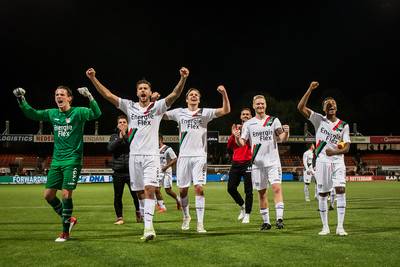 Gelderse clubs nemen het op tegen eredivisionisten in KNVB-beker