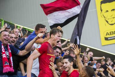 Weghorst neemt revanche op Vitesse: Daar heb ik lang last van gehad