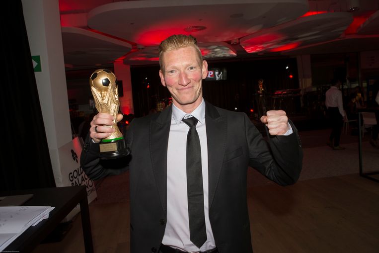 Tommy Van Brandt.