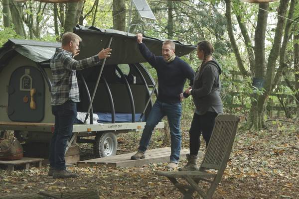 Ben Fogle: starting up starting over