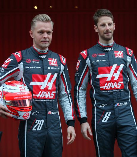 Formule 1-team Haas stuurt ook personeel met verlof