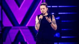 Lina waagt de sprong met ‘New Rules’