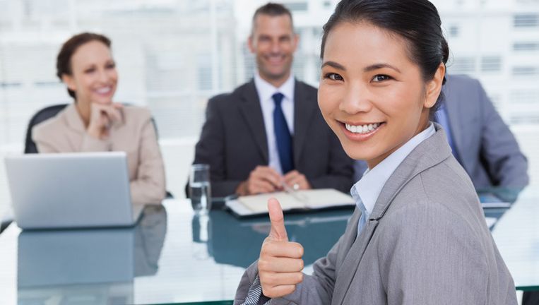 Negen Tips Voor Een Succesvolle Sollicitatie Carriere