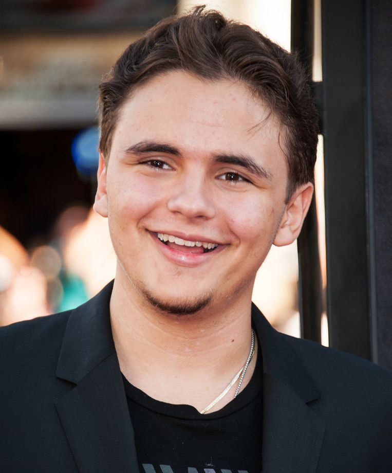 Zoon Van Michael Jackson Wil De Showbizz In Celebrities Showbizz Hln