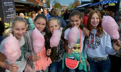 Winkelweek jaarlijkse reünie in Opheusden