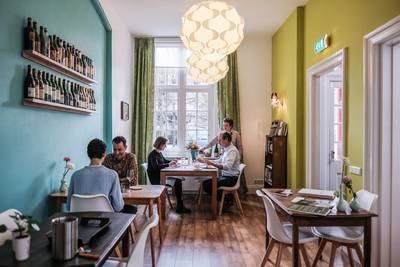 Verfijnde spijs én wijn bij Martine in de keuken