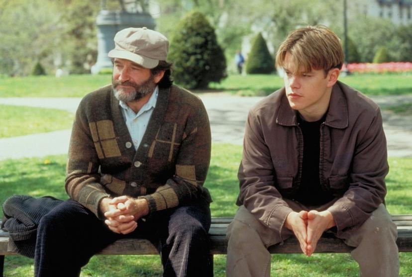 Good Will Hunting Landscape