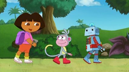 4. Roberto de Robot
