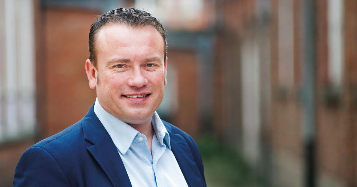 Schepen Jurgen Vanlerberghe trekt lijst Samen Poperinge Regio HLN