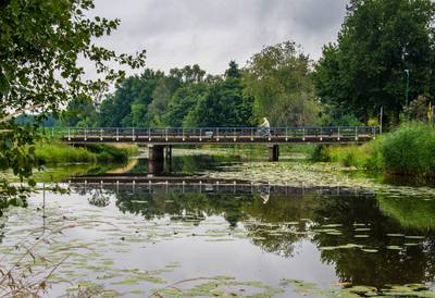 Er wordt water de Raam in gepompt, en dat is eerder dan verwacht